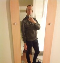 Anthoni - Male escort in Lisbon