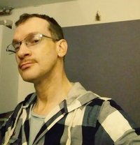 Anthoni - Male escort in Lisbon