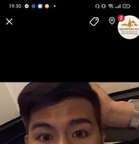 Anthony Anonuevo - Male escort in Bangkok