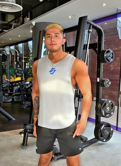 漆黑的战士 高战/Anthony - Male escort in Beijing Photo 26 of 27