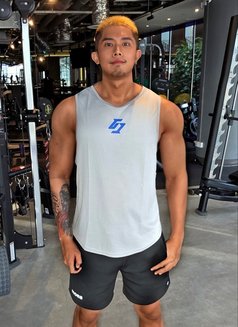 漆黑的战士 高战/Anthony - Male escort in Beijing Photo 27 of 27