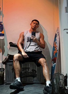 漆黑的战士 高战/Anthony - Acompañantes masculino in Hong Kong Photo 21 of 21