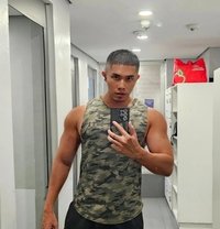 漆黑的战士 高战/Anthony - Male escort in Shenzhen