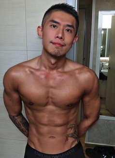 漆黑的战士 高战/Anthony - Male escort in Kuala Lumpur Photo 26 of 29