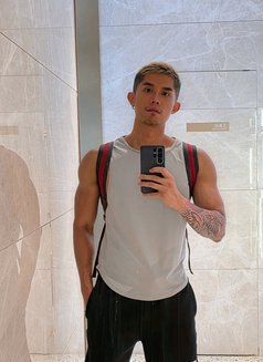 漆黑的战士 高战/Anthony - Male escort in Kuala Lumpur Photo 29 of 29