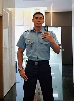 漆黑的战士 高战/Anthony - Male escort in Singapore Photo 26 of 26