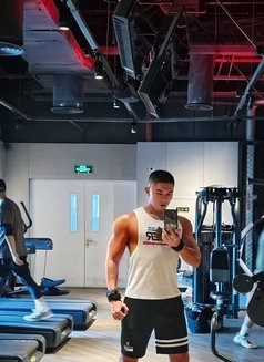 漆黑的战士 高战/Anthony - Male escort in Singapore Photo 17 of 19