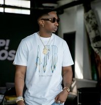 Anthony - Male adult performer in Candolim, Goa