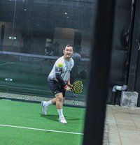 Anthony - Male escort in Jakarta