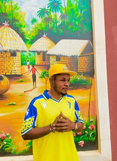 Anthony Jr - Male escort in Abuja Photo 2 of 3