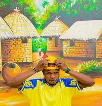 Anthony Jr - Male escort in Abuja