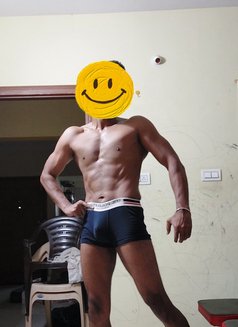 Anto" Cam Show Available" - Male escort in Hyderabad Photo 3 of 3