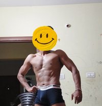 Anto Cam Show Available - Acompañantes masculino in Hyderabad