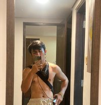 Anto Hot Manly Guy - Male escort in Bali