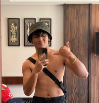 Anto Hot Manly Guy - Male escort in Bali