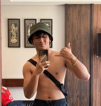 Anto Manly Visit - Male escort in Bali