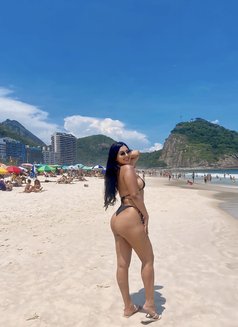 Antonella Salazar - escort in Doha Photo 9 of 23