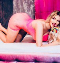 Antonia - escort in Sofia