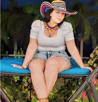 Antonia Sevilla - masseuse in Sevilla