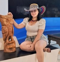 Antonia Sevilla - masseuse in Sevilla