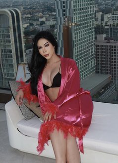 Antonia both good top sweet bottom - Transsexual escort in Al Manama Photo 22 of 24