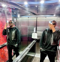 Antony - Male escort in Lagos, Nigeria