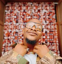 Antony - Male escort in Lagos, Nigeria