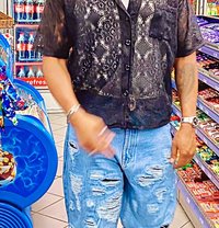 Antony - Male escort in Lagos, Nigeria