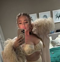 Antuanna Polish (quality over quantity) - escort in Dubai