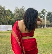 Anu direct & cam service available - escort in Hyderabad