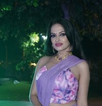 Anu Dolllll - Transsexual escort in Chennai