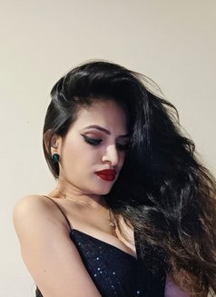 Anu Dolllll - Transsexual escort in Chennai Photo 19 of 20