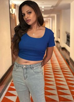 Anu Dolllll - Acompañantes transexual in Chennai Photo 25 of 25