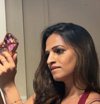 Anu Dolllll - Transsexual escort in Chennai