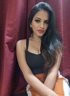 Anu Dolllll - Transsexual escort in Chennai Photo 7 of 8