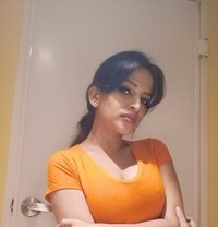 Anu Dolllll - Transsexual escort in Chennai