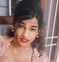 Anu - Transsexual escort in Chennai