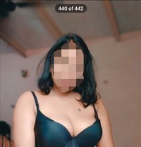 Anu for Real Meet and Webcam - escort agency in Noida