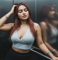 Anuska - escort in Hyderabad Photo 1 of 2