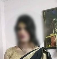 Anu - Transsexual escort in Bangalore