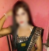 Anu - Transsexual escort in Bangalore