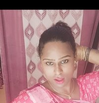 Anu - Transsexual escort in Chennai