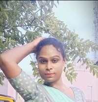 Anu - Transsexual escort in Chennai