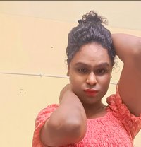 Anu - Transsexual escort in Chennai