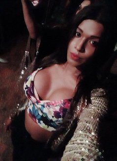 Anu Shemale of Your Dreams - Transsexual escort in Kolkata Photo 4 of 8