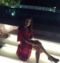 Anu - Transsexual escort in Colombo