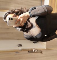 Anu Ver college girl independent - escort in Kolkata