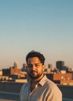 Anubhav, you fun companion, no stress - Male escort in New Delhi Photo 1 of 3