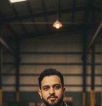 Anubhav, you fun companion, no stress - Acompañantes masculino in Bangalore