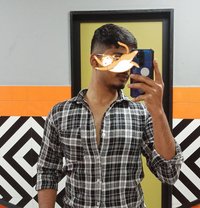 Anuj - Male escort in Bangalore